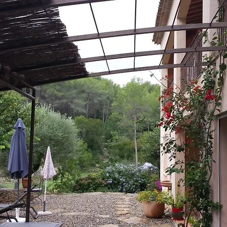 La Desirade D'hotes En Provence 酒店 3*