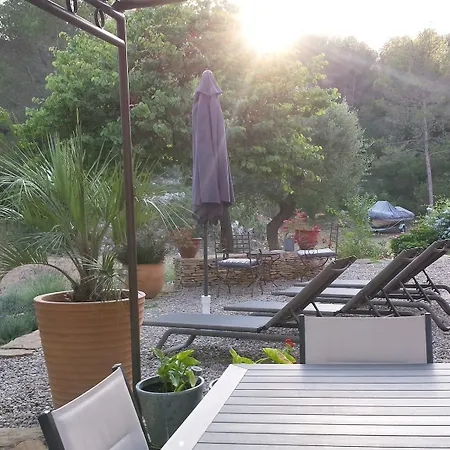 La Desirade D'hotes En Provence 3* Ceyreste