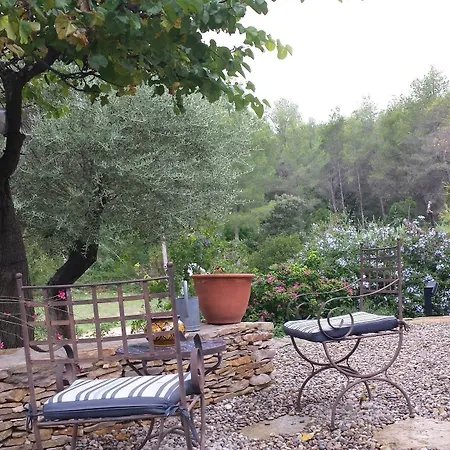 La Desirade D'hotes En Provence Szálloda