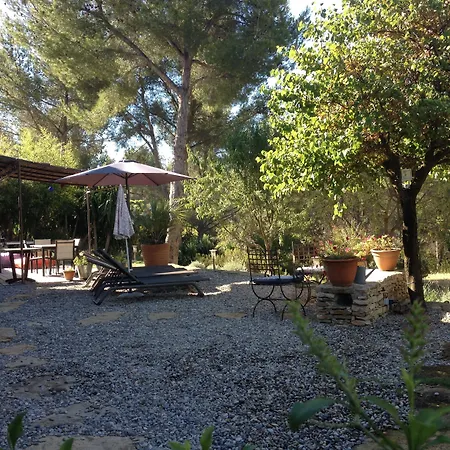 La Desirade D'hotes En Provence 3* Ceyreste