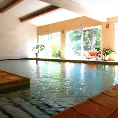 Szálloda La Desirade D'hotes En Provence Ceyreste