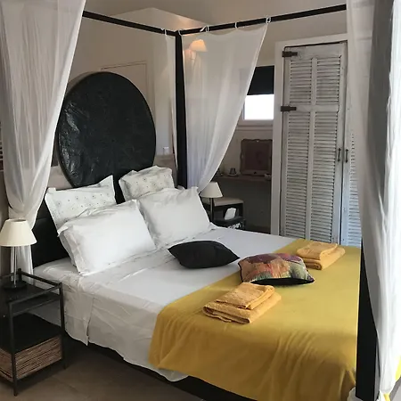 La Desirade D'hotes En Provence 酒店 Ceyreste