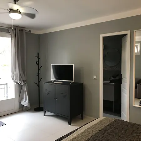 Szálloda La Desirade D'hotes En Provence Ceyreste