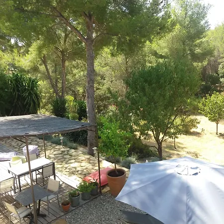 La Desirade D'hotes En Provence 3* Ceyreste