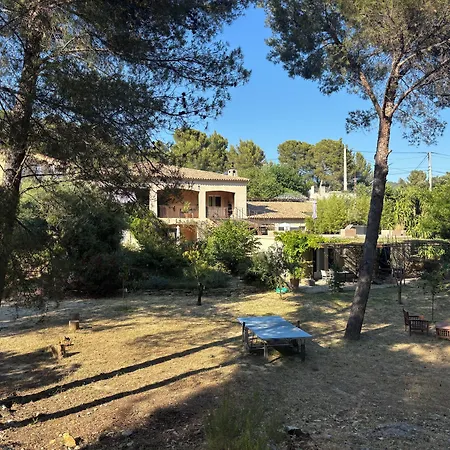 La Desirade D'hotes En Provence