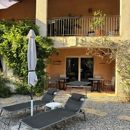 La Desirade D'hotes En Provence 3* Ceyreste