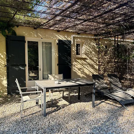 Hotel La Desirade D'hotes En Provence Ceyreste