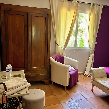 La Desirade D'hotes En Provence 3* Ceyreste