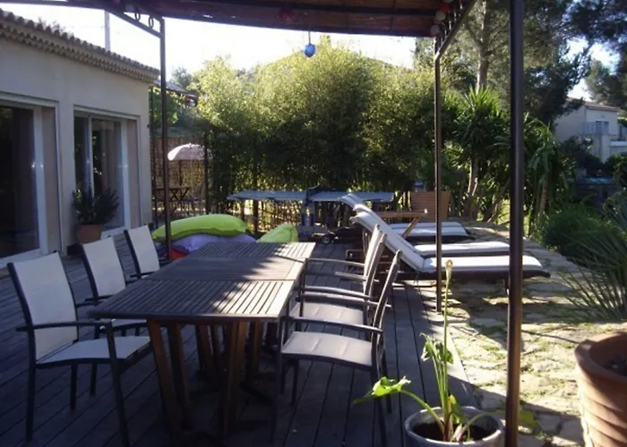 La Desirade D'hotes En Provence Ceyreste